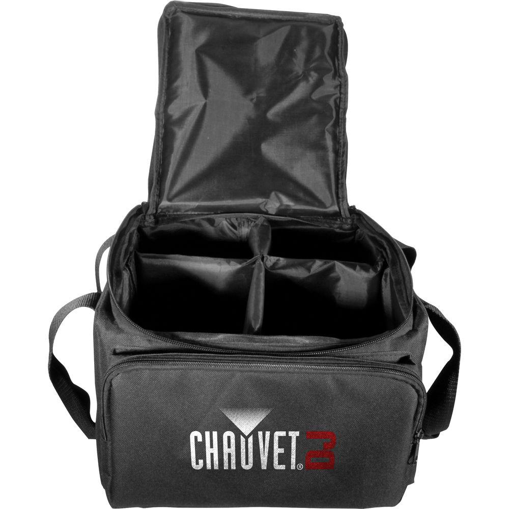 CHAUVET DJ CHS-FR4 VIP Gear Bag