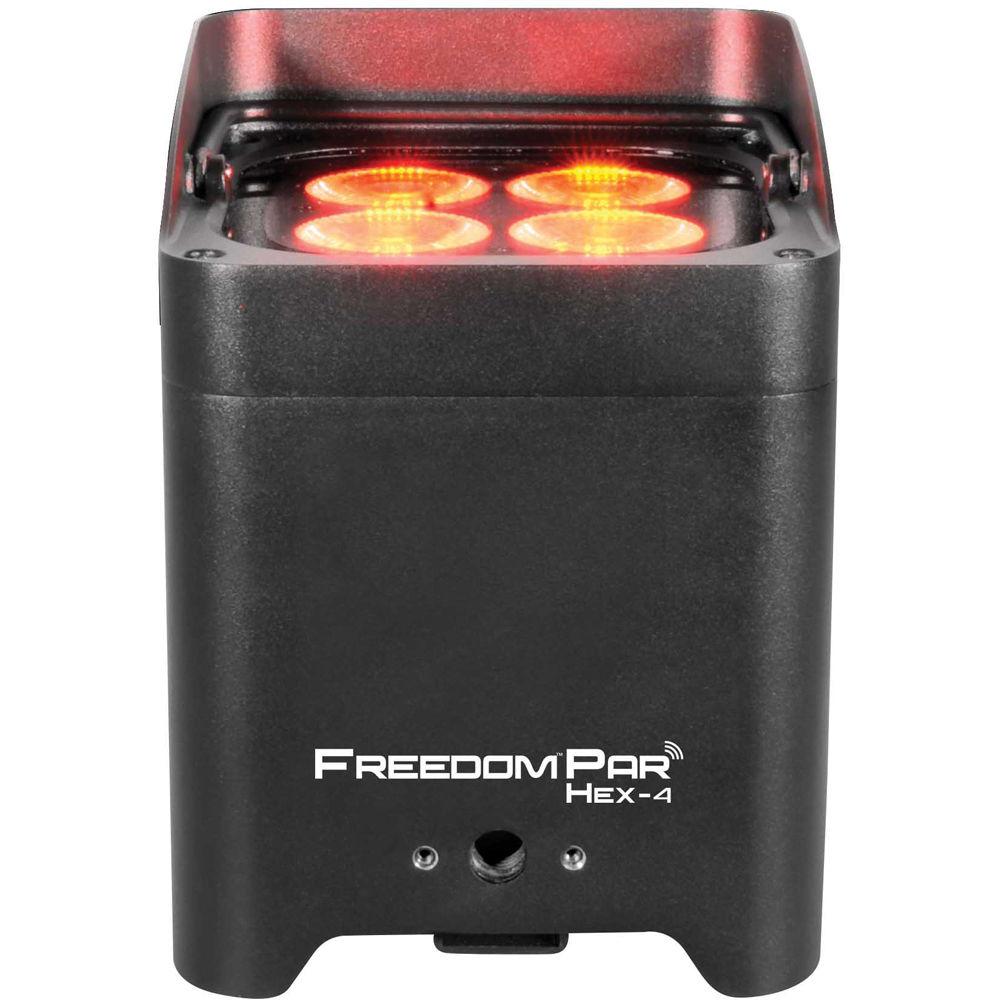 CHAUVET DJ Freedom Par-Hex 4 LED Light