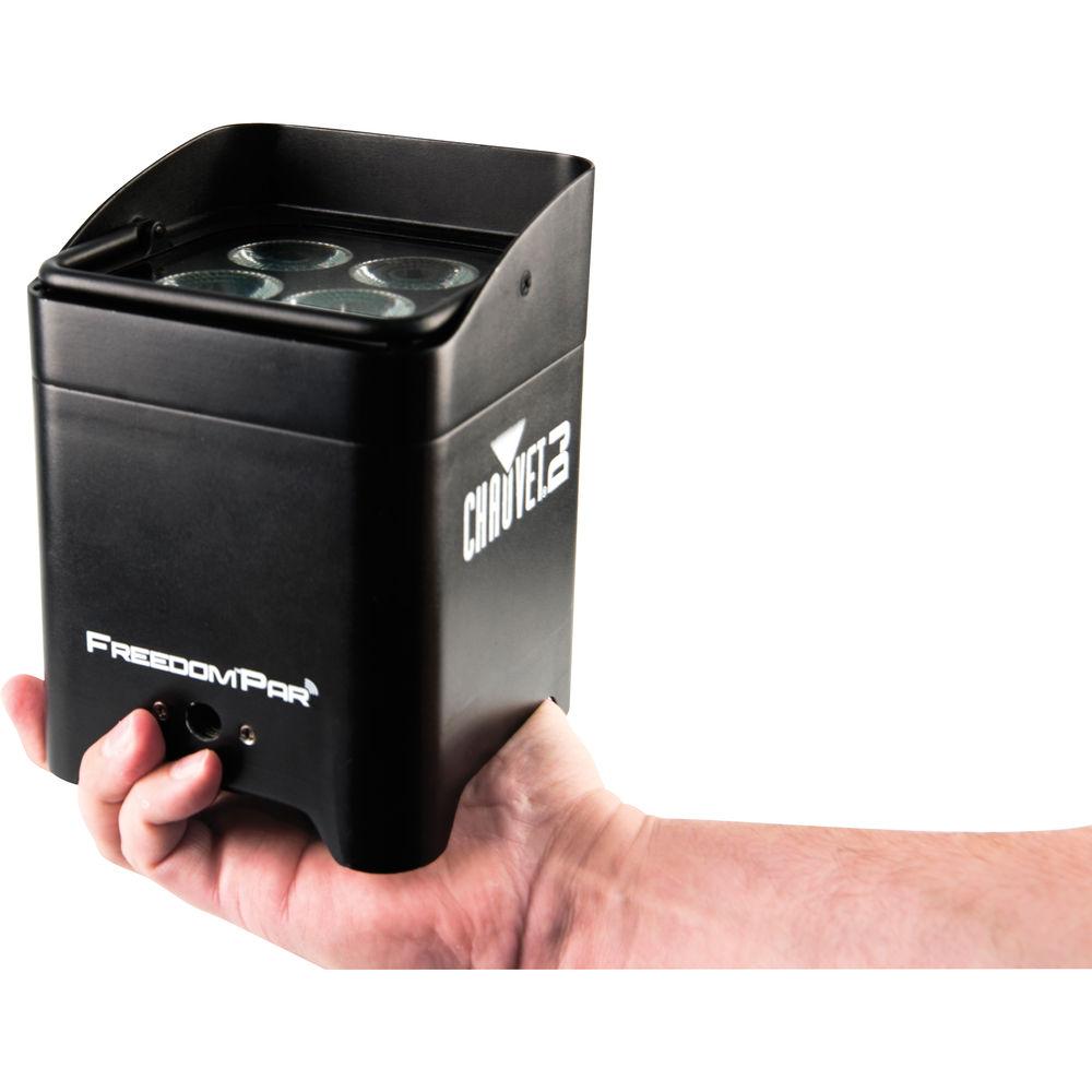 CHAUVET DJ Freedom Par-Hex 4 LED Light