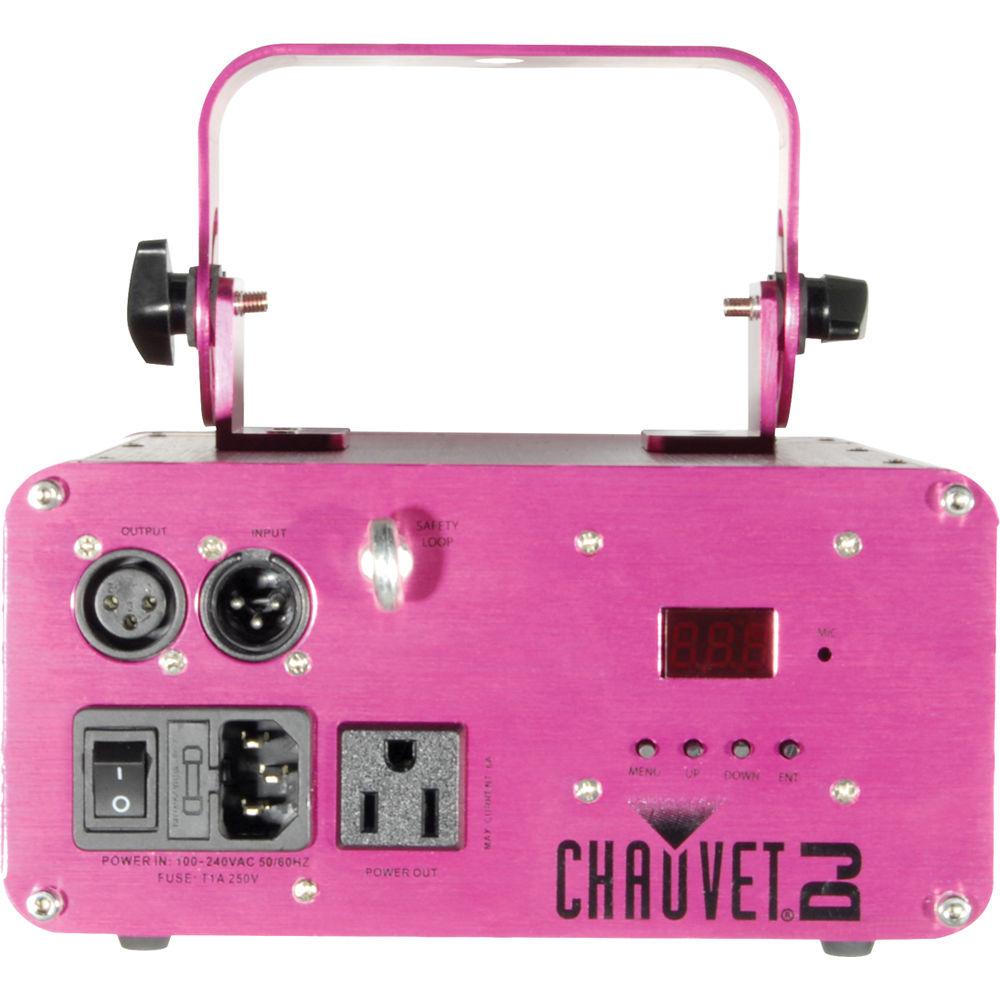 CHAUVET DJ Scorpion Dual-Beam Laser Fixture