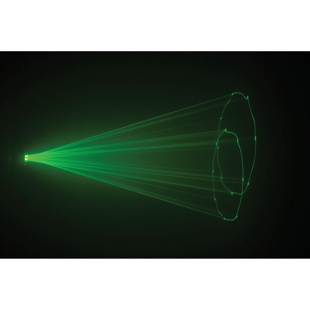 CHAUVET DJ Scorpion Dual-Beam Laser Fixture