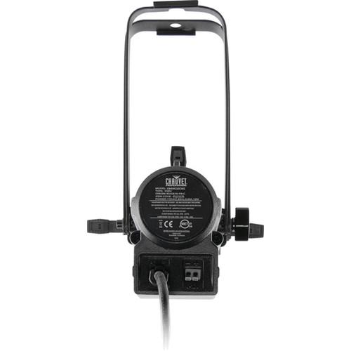 CHAUVET PROFESSIONAL Ovation Min-E-10CW LED Ellipsoidal Spot with 19 to 36 Degree Lens