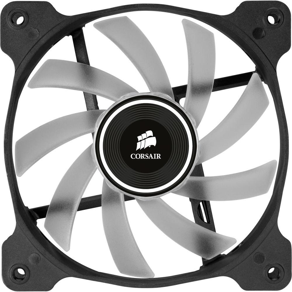 Corsair Air Series AF120 LED White Quiet Edition High Airflow 120 mm Fan