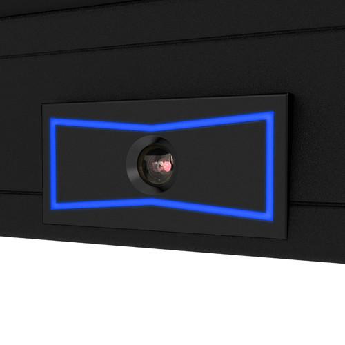 Da-Lite 24085ELSI ViewShare Advantage Electrol 52 x 92" Ceiling-Recessed Motorized Screen