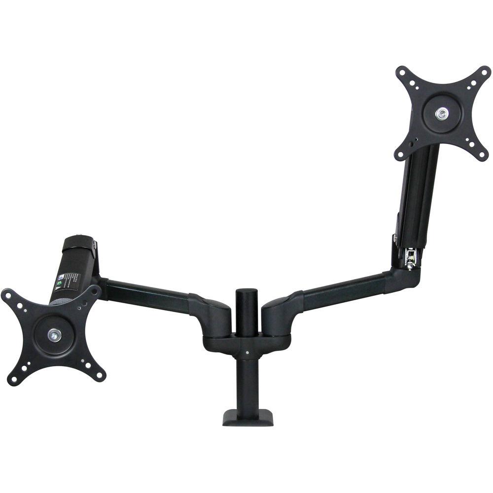 Dyconn Chimera Gas Spring Dual Monitor Desk Mount