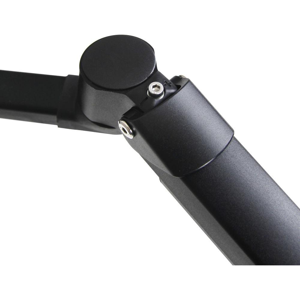 Dyconn Chimera Gas Spring Dual Monitor Desk Mount