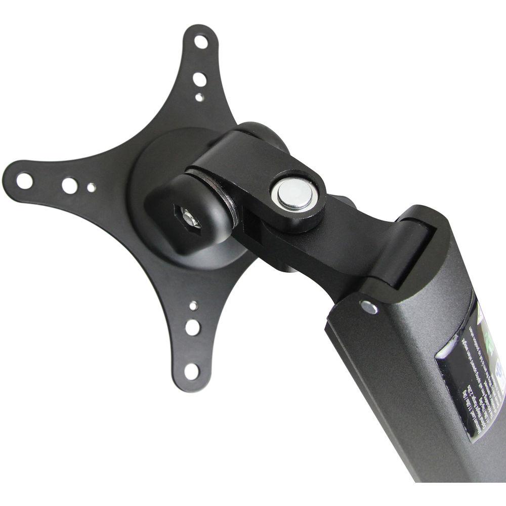 Dyconn Chimera Gas Spring Dual Monitor Desk Mount