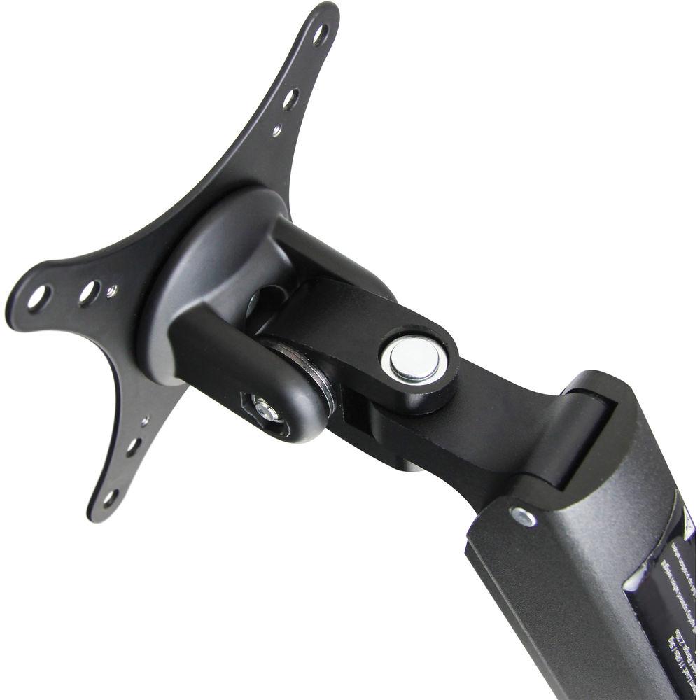 Dyconn Chimera Gas Spring Dual Monitor Desk Mount