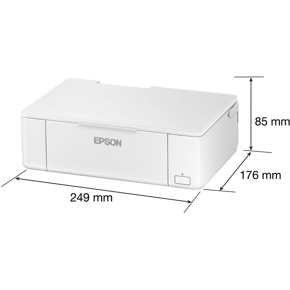 Epson PictureMate PM-400 Personal Photo Lab