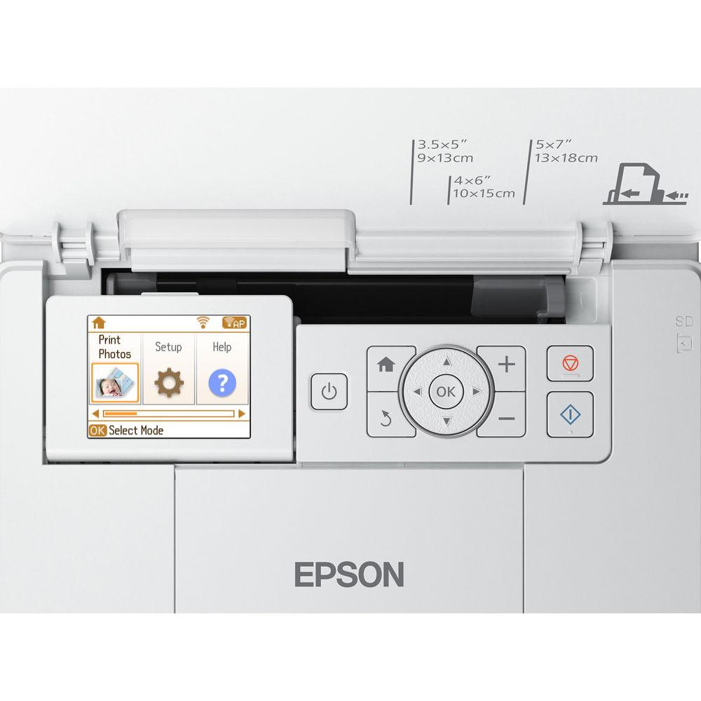 Epson PictureMate PM-400 Personal Photo Lab