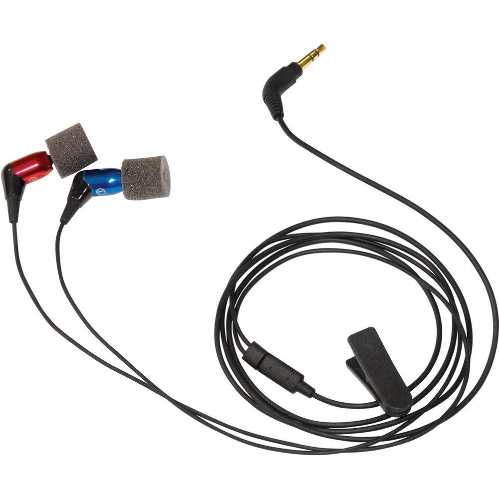 Etymotic Research Home Hearing Test Kit with Calibrated High-Definition Earphones