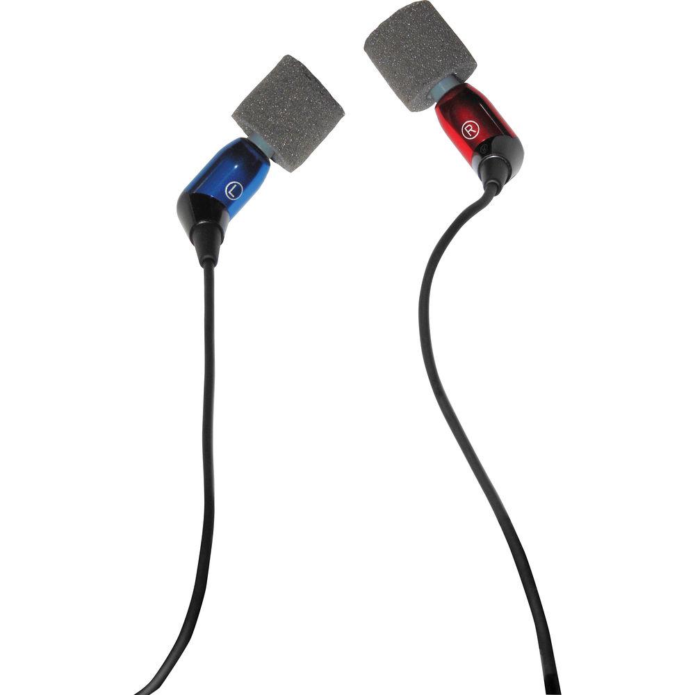 Etymotic Research Home Hearing Test Kit with Calibrated High-Definition Earphones