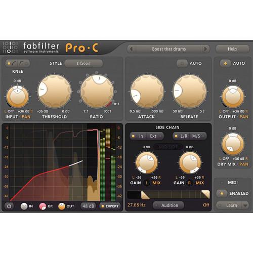 FabFilter Mixing Bundle