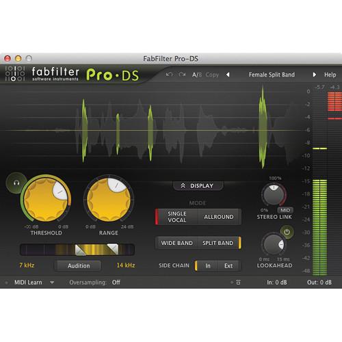 FabFilter Mixing Bundle