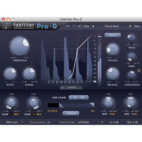 FabFilter Mixing Bundle