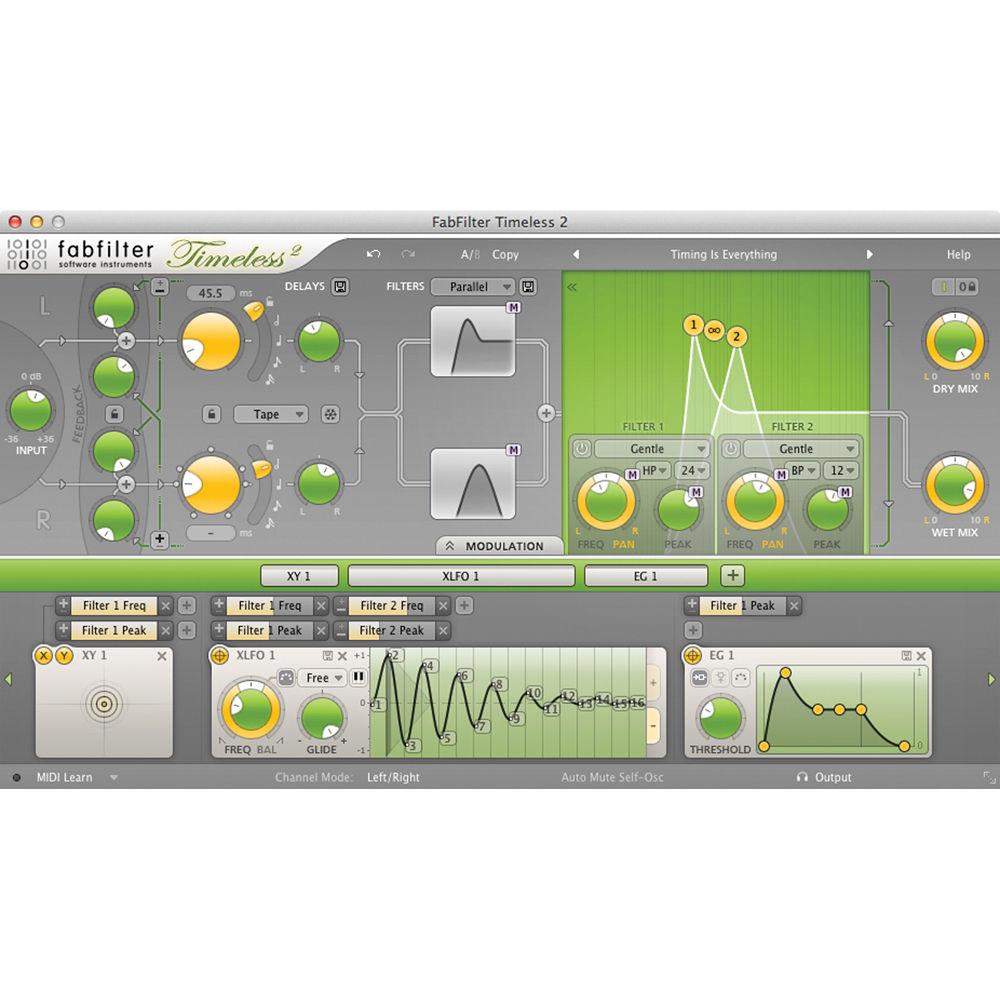 FabFilter Mixing Bundle