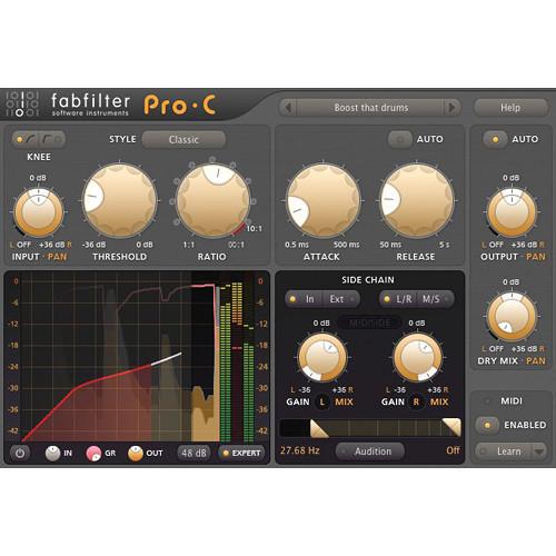FabFilter Pro Bundle