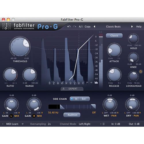 FabFilter Pro Bundle