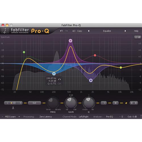 FabFilter Pro Bundle