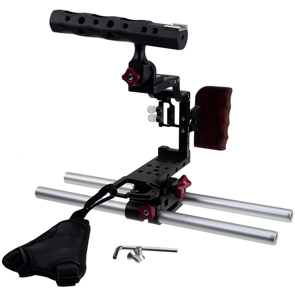 FotodioX Cinema Sharkcage for Sony a7 II Series