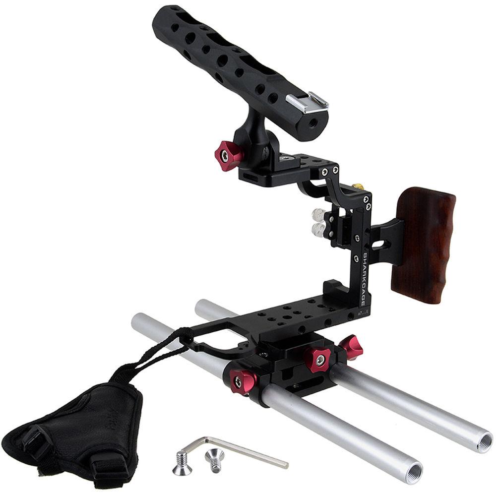 FotodioX Cinema Sharkcage for Sony a7 II Series