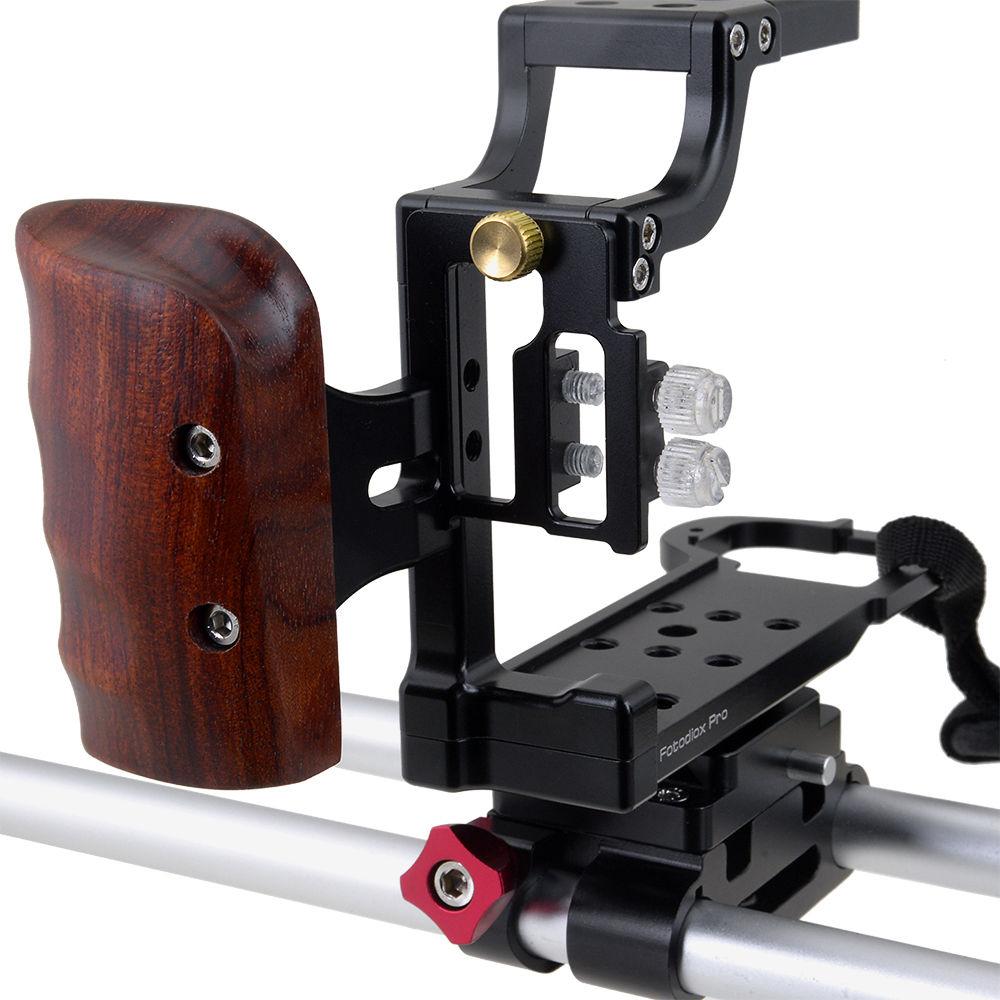 FotodioX Cinema Sharkcage for Sony a7 II Series