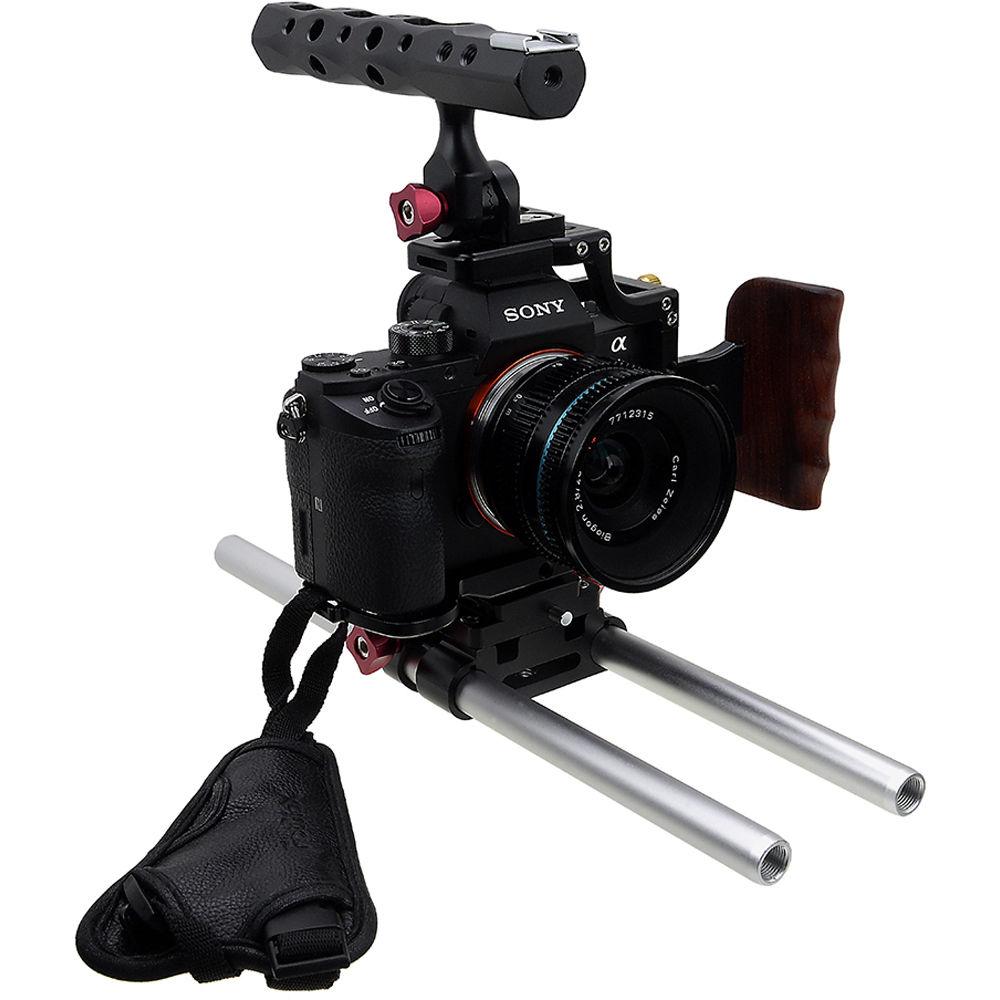 FotodioX Cinema Sharkcage for Sony a7 II Series