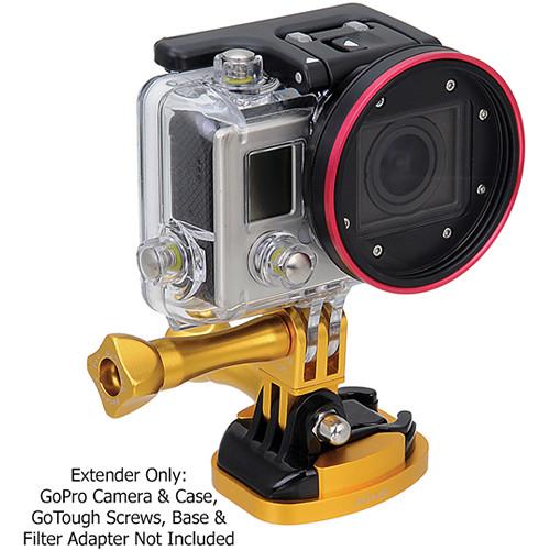 FotodioX GoTough Extender 90 Mount for GoPro Cameras