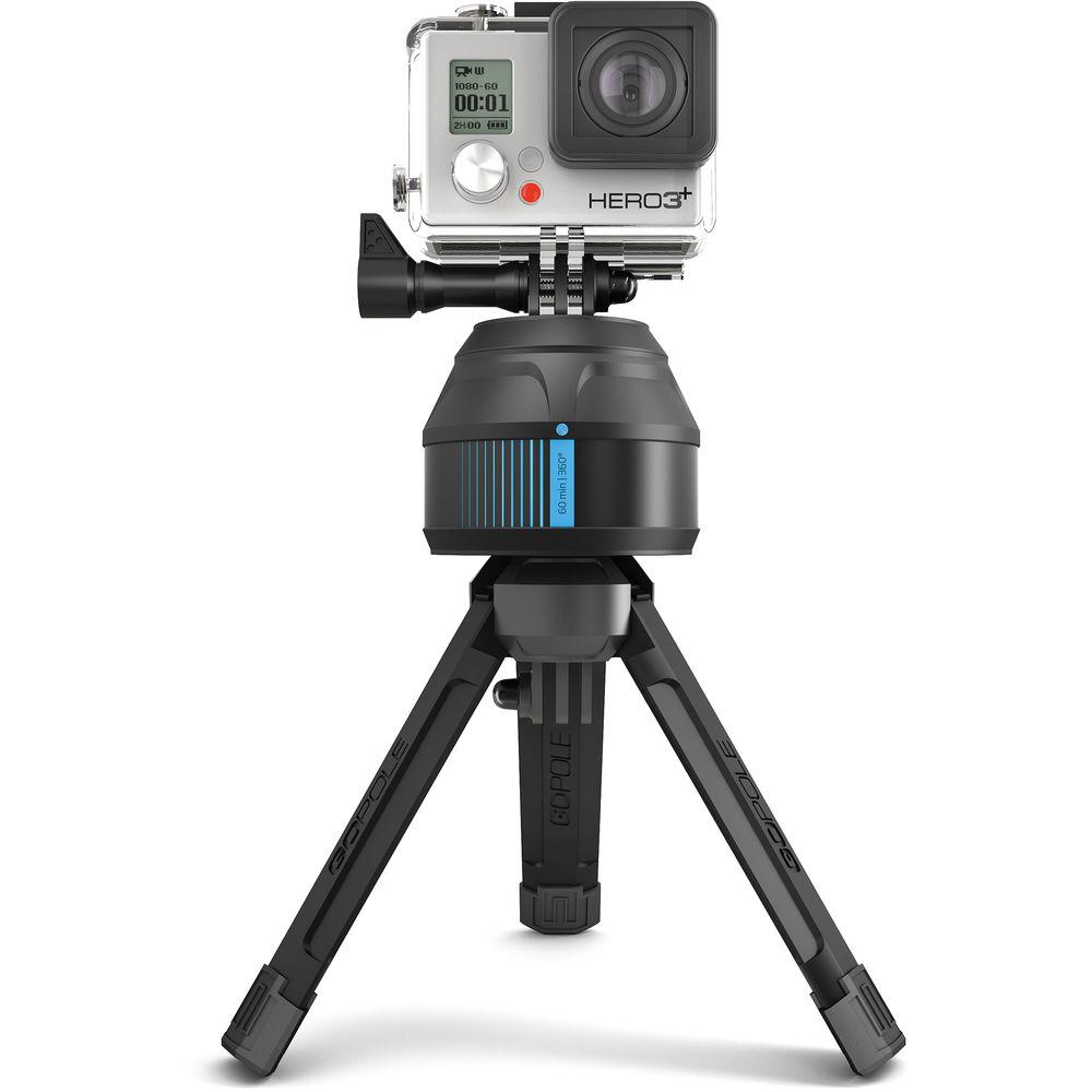 GoPole Scenelapse 360 Time-Lapse Device with GoPro Mount