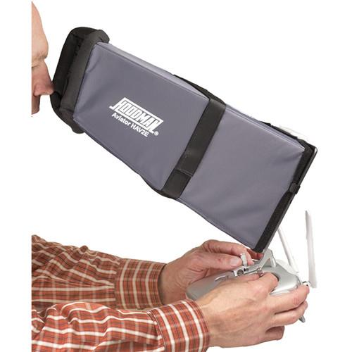 Hoodman HAV2E Drone Aviator Extender Hood for iPad Air 1 2