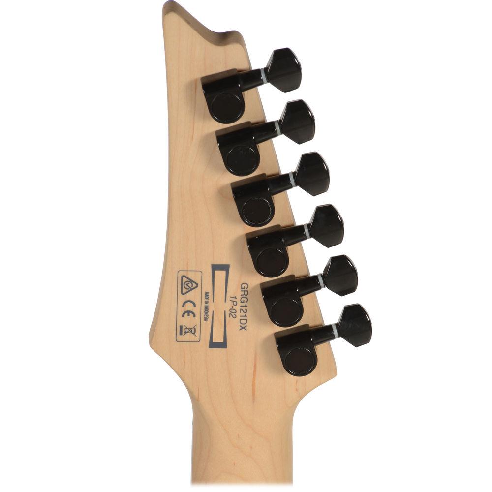 Ibanez GRG121DX GIO Series Electric Guitar