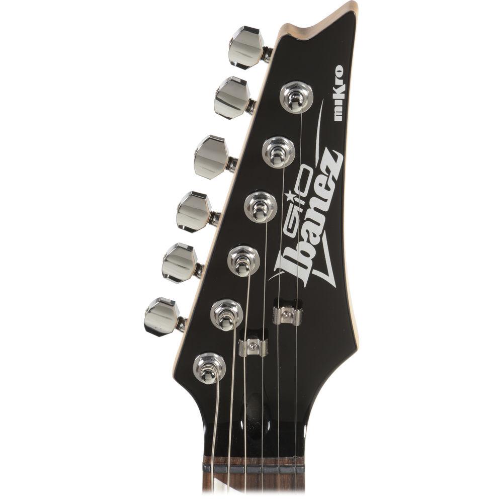 Ibanez GRGM21 miKro Series Electric Guitar