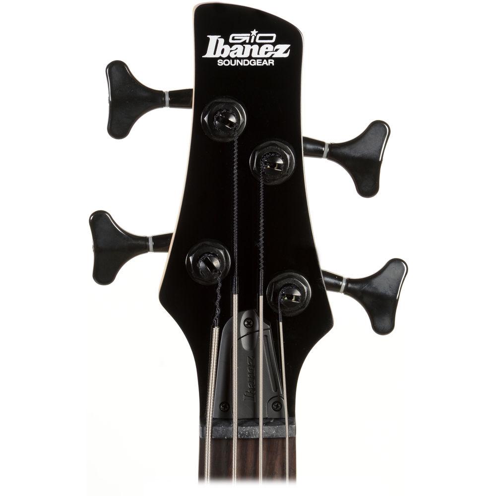 Ibanez GSR200 GIO 4-String Bass