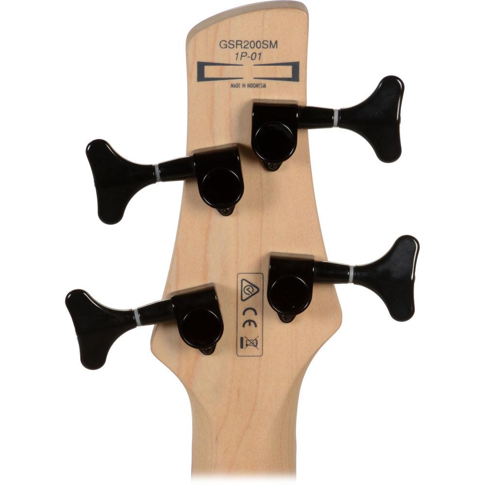 Ibanez GSR200 GIO 4-String Bass