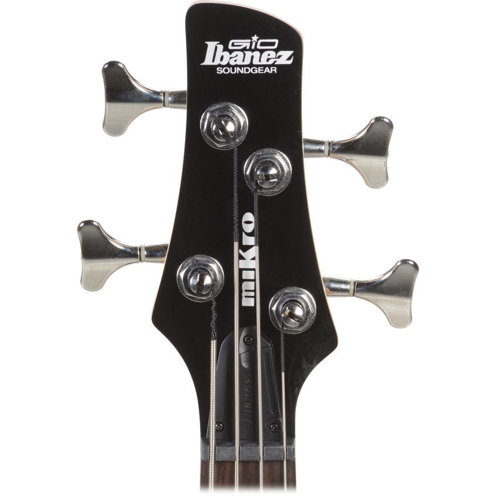 Ibanez GSRM20 miKro Short-Scale 4-String Bass
