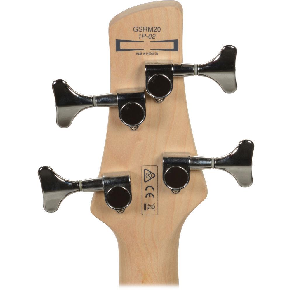 Ibanez GSRM20 miKro Short-Scale 4-String Bass