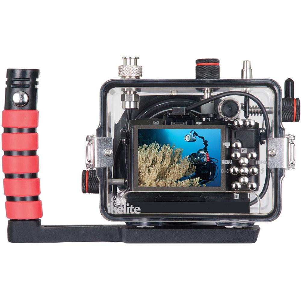 Ikelite Underwater Housing with TTL Circuitry for Olympus PEN E-PL7