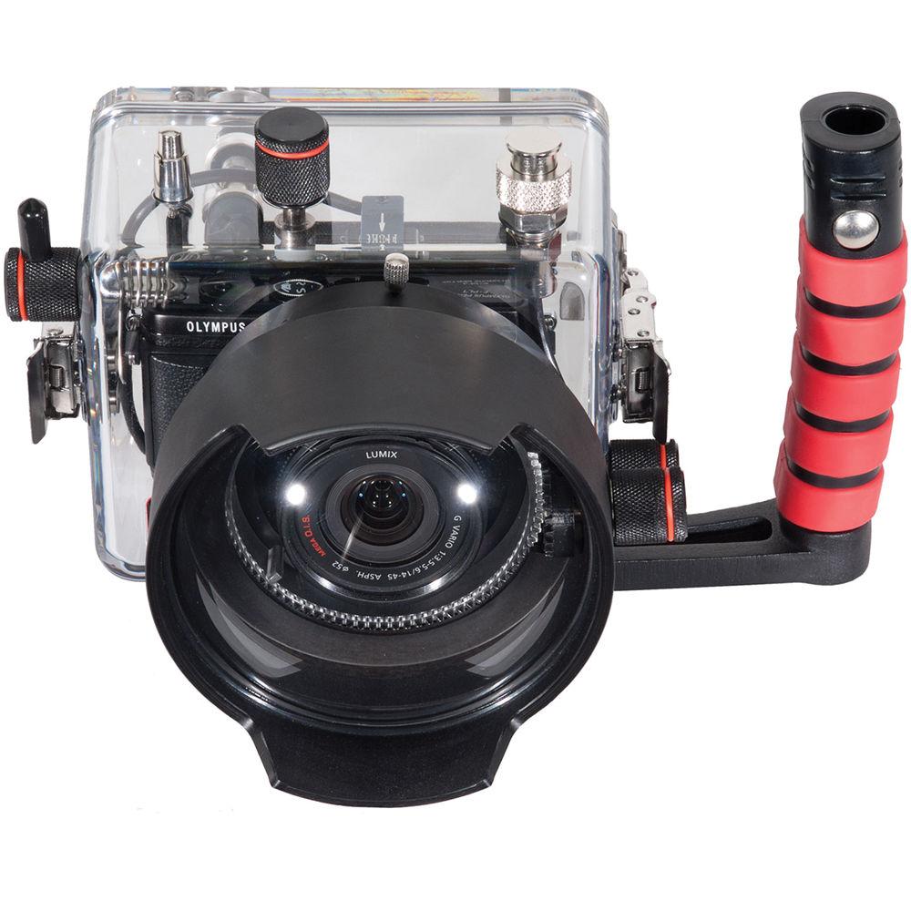 Ikelite Underwater Housing with TTL Circuitry for Olympus PEN E-PL7