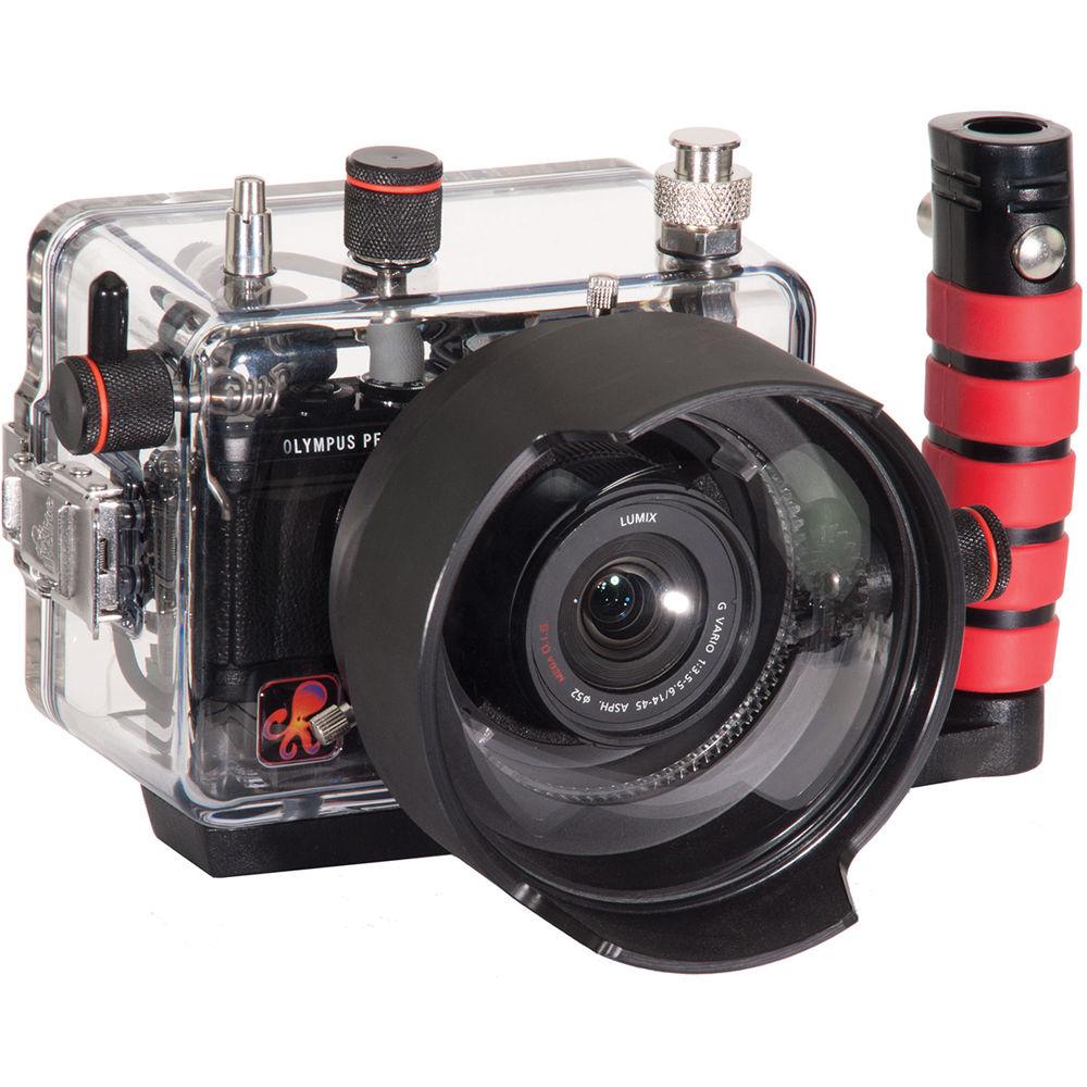 Ikelite Underwater Housing with TTL Circuitry for Olympus PEN E-PL7