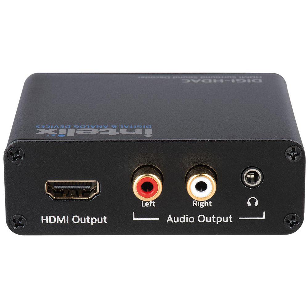 Intelix DIGI-HDAC HDMI Surround Sound Decoder