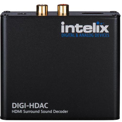 Intelix DIGI-HDAC HDMI Surround Sound Decoder
