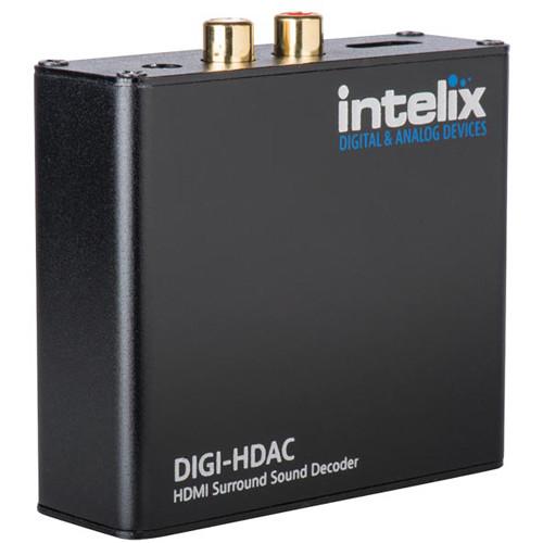 Intelix DIGI-HDAC HDMI Surround Sound Decoder