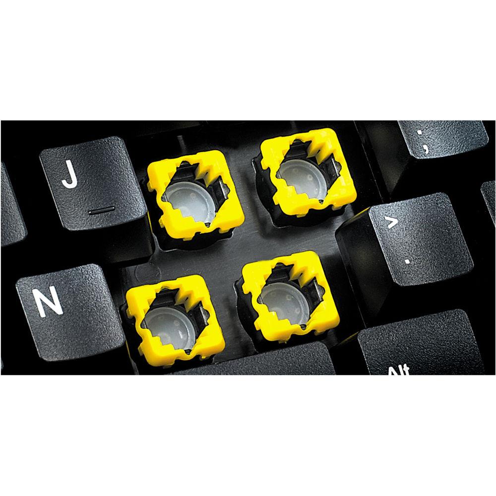 IOGEAR Kaliber Gaming GKM602R Wireless Keyboard and Mouse Combo