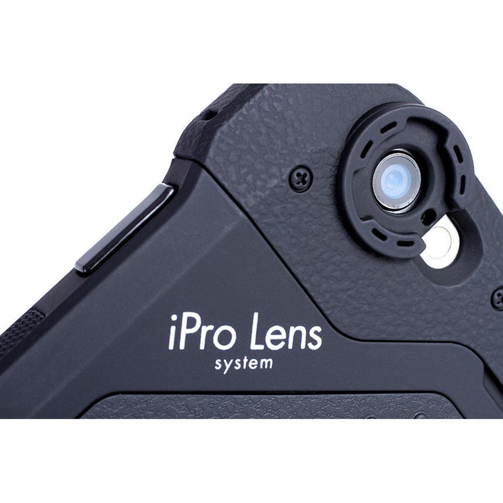 iPro Lens by Schneider Optics Case for iPhone 6 Plus 6s Plus