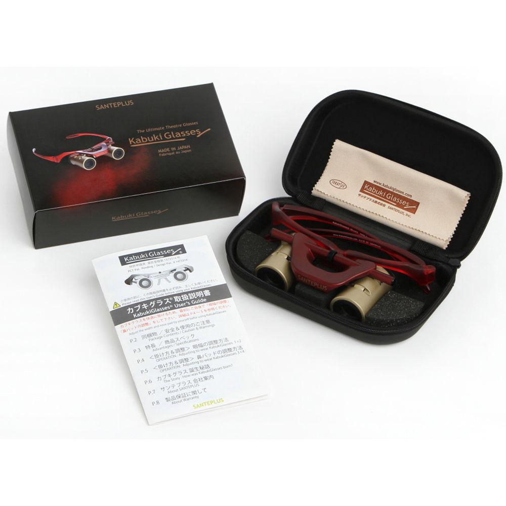 KabukiGlasses 4x13 Theater Opera Glasses