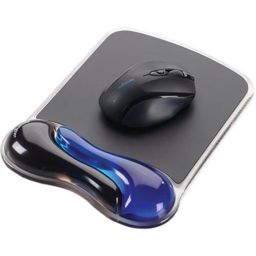 Kensington Duo Gel Mousepad Wrist Rest