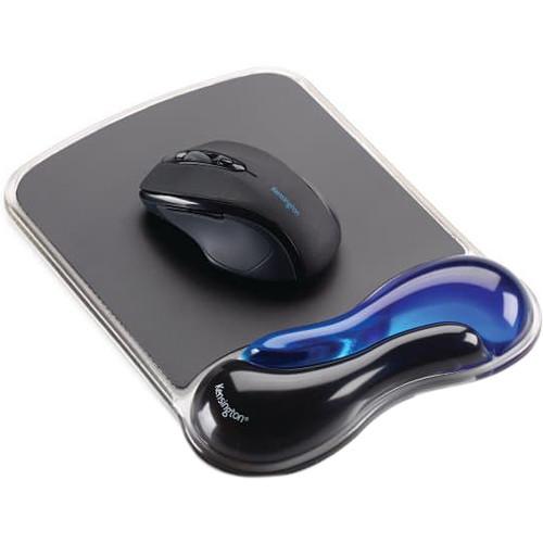 Kensington Duo Gel Mousepad Wrist Rest
