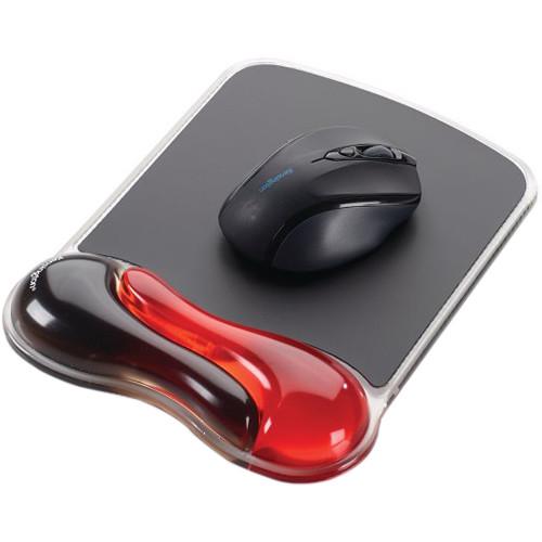 Kensington Duo Gel Mousepad Wrist Rest