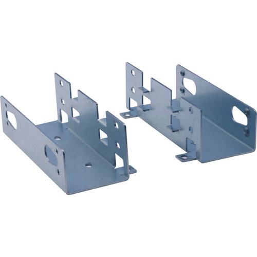 Kingwin HDM-230 3 x 2.5" HDD SSD to 1 x 5.25" Drive Bay Converter Bracket