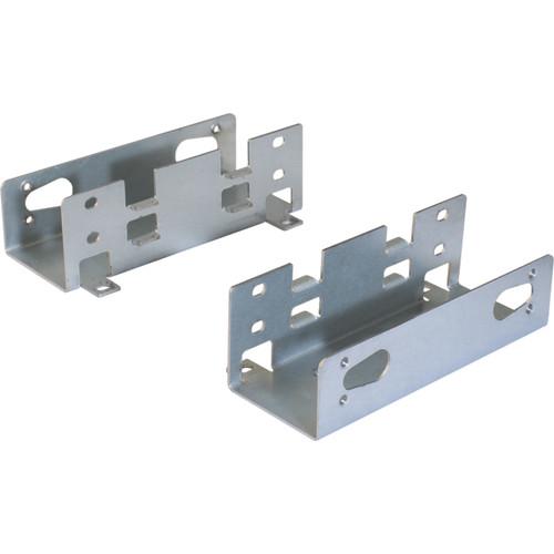 Kingwin HDM-230 3 x 2.5" HDD SSD to 1 x 5.25" Drive Bay Converter Bracket